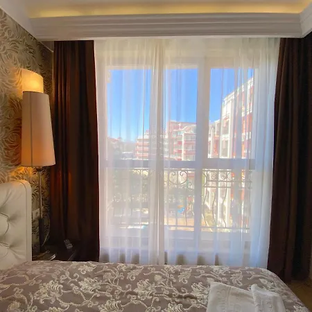 Harmony Palace - Private - Bsr * Sunny Beach