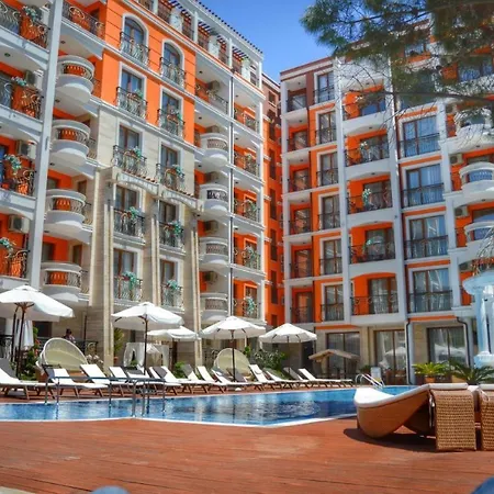 Apartment Harmony Palace - Private - Bsr *