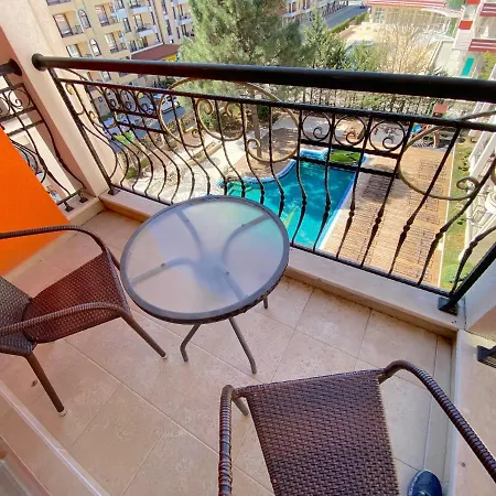 Apartment Harmony Palace - Private - Bsr *